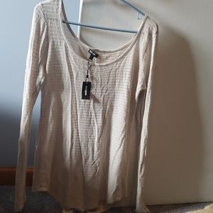 NWT Express lightweight sweater